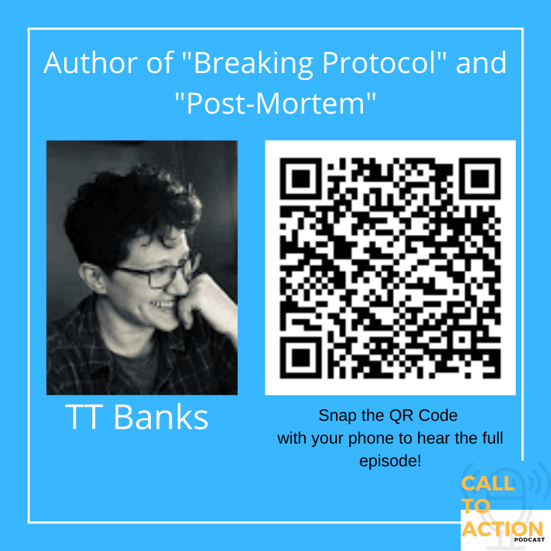 Author TT Banks