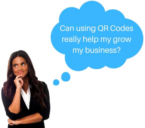 QR Codes grow my business