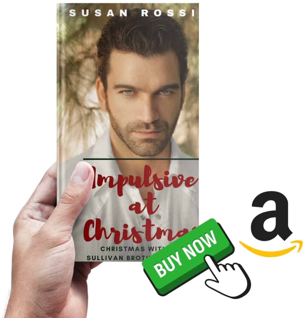 Romance Christmas Novel by Susan Rossini on Amazon