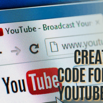 How to Create Youtube QR Codes