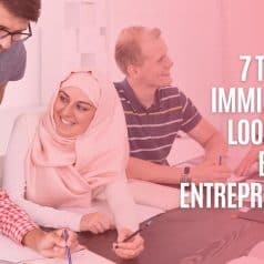 7 tips for immigrants looking to start a business