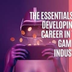 Career in Gaming