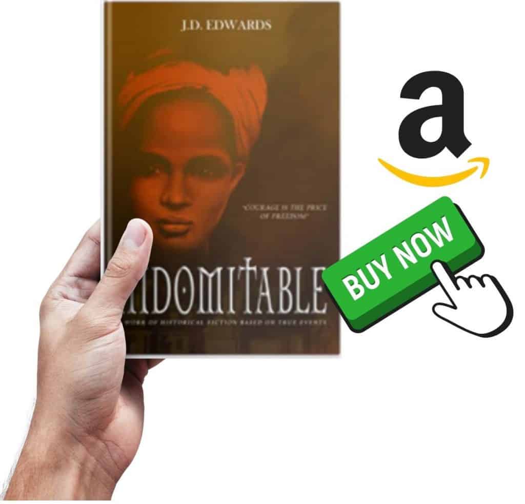 Purchase indomitable on Amazon